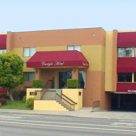 Carlyle Hotel Campbell Exterior foto