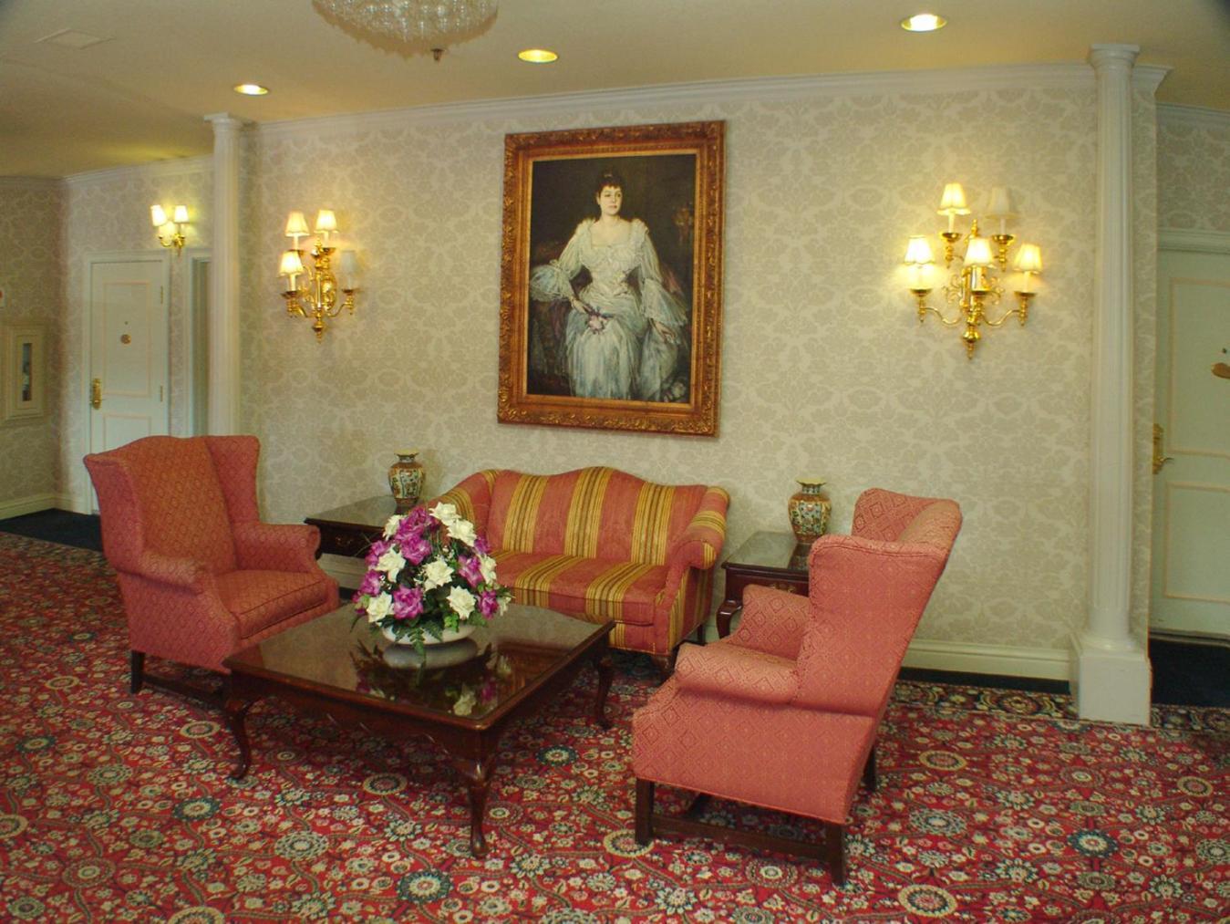 Carlyle Hotel Campbell Exterior foto