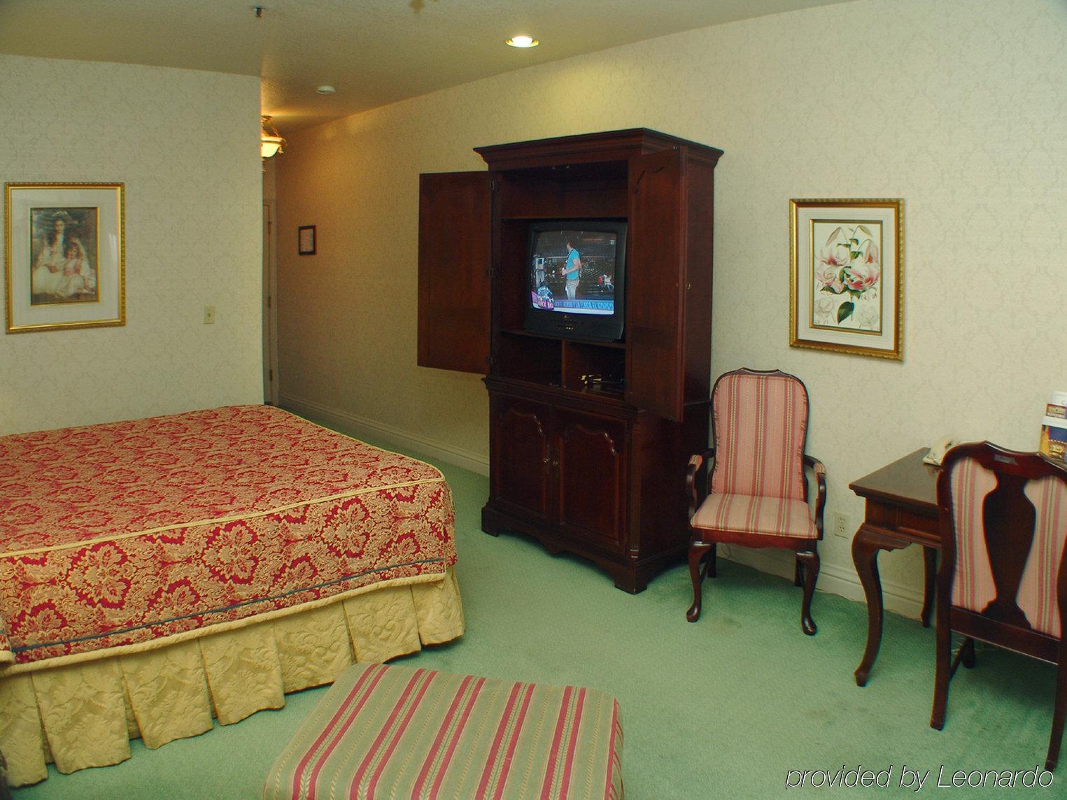 Carlyle Hotel Campbell Zimmer foto
