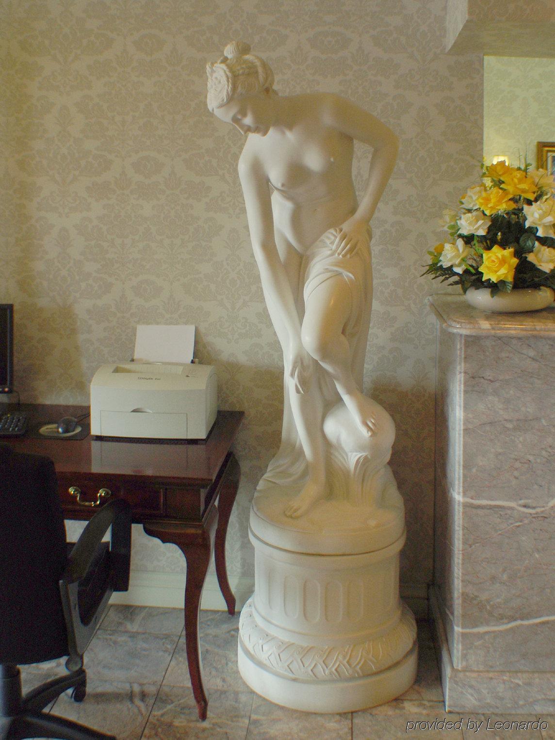 Carlyle Hotel Campbell Interior foto