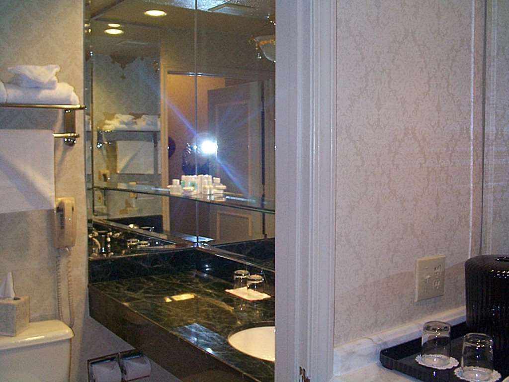Carlyle Hotel Campbell Zimmer foto
