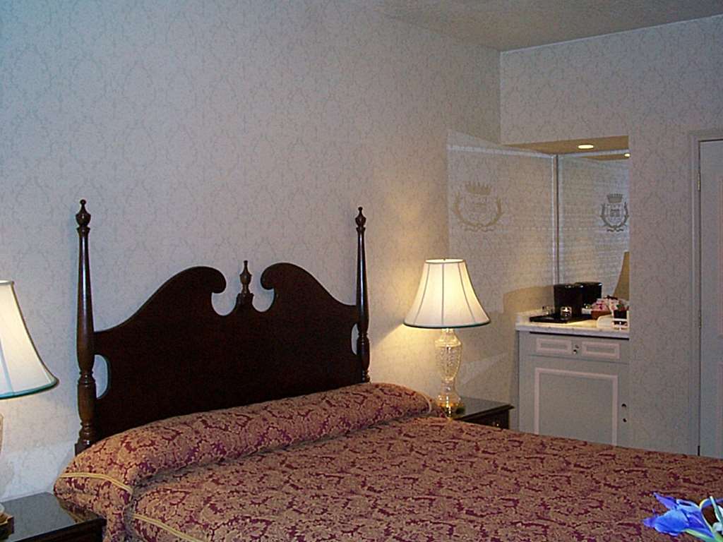 Carlyle Hotel Campbell Zimmer foto
