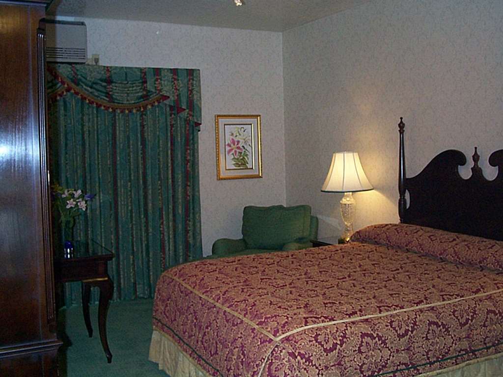 Carlyle Hotel Campbell Zimmer foto
