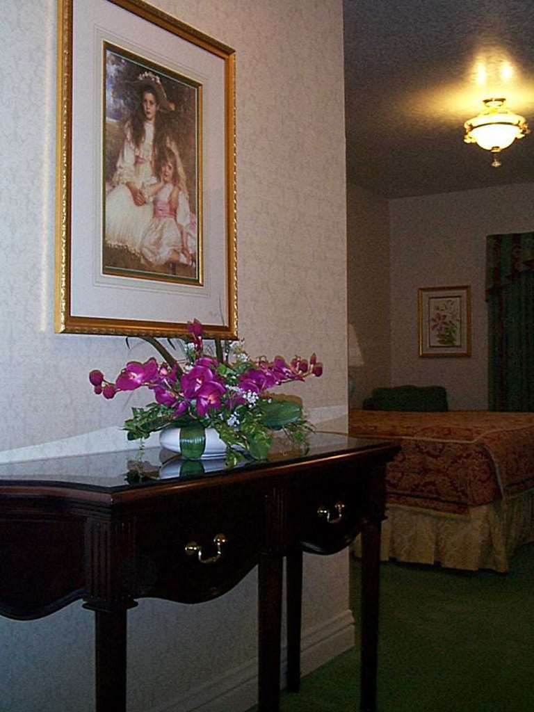 Carlyle Hotel Campbell Zimmer foto