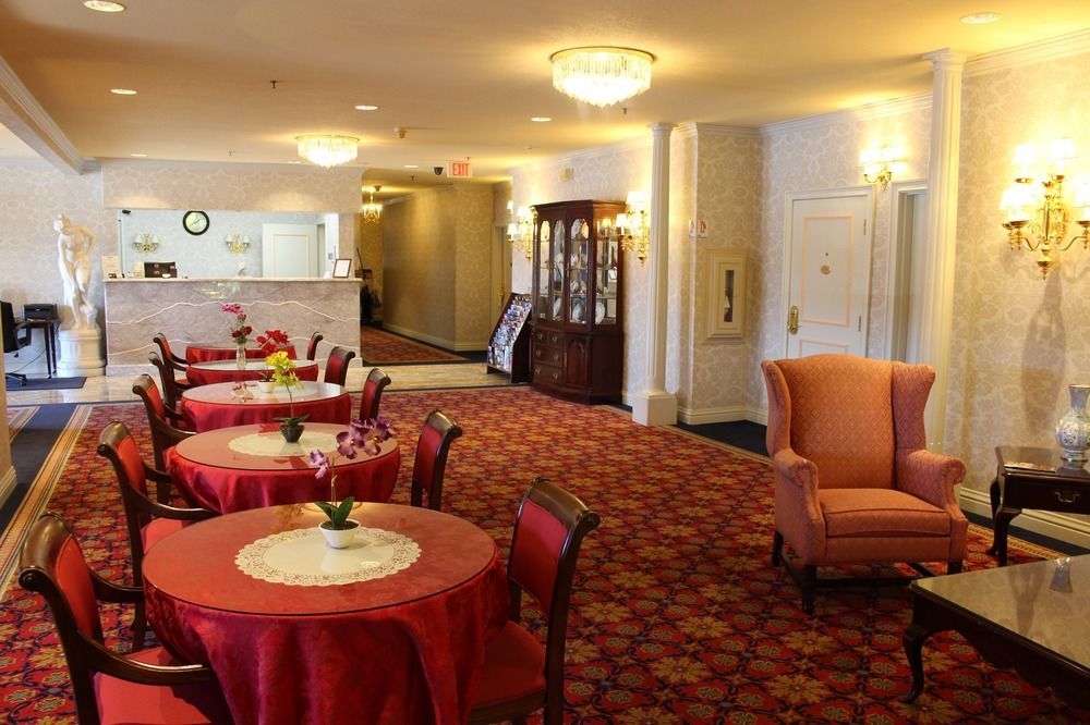 Carlyle Hotel Campbell Exterior foto