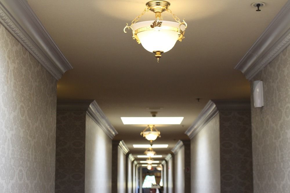 Carlyle Hotel Campbell Exterior foto